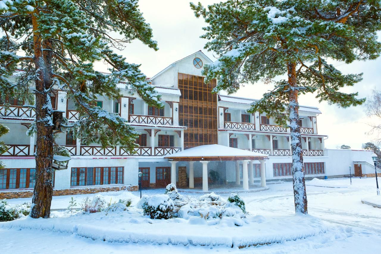 Отель Park Hotel Kokshetau Щучинск-22