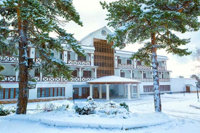 Отель Park Hotel Kokshetau Щучинск-21